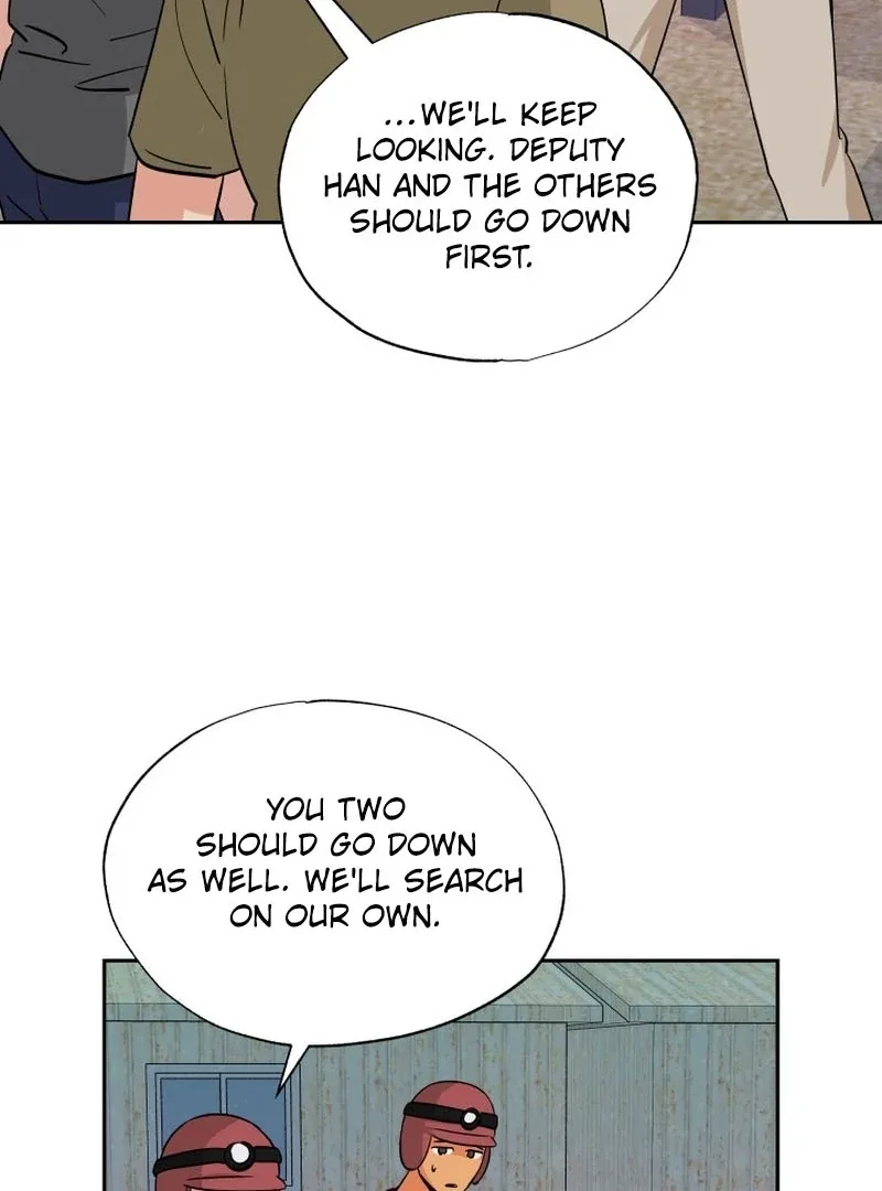 It’s Okay to Be Left Out Chapter 22 page 73