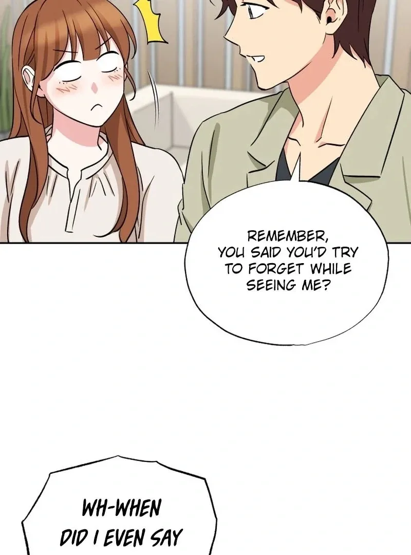 It’s Okay to Be Left Out Chapter 26 page 82