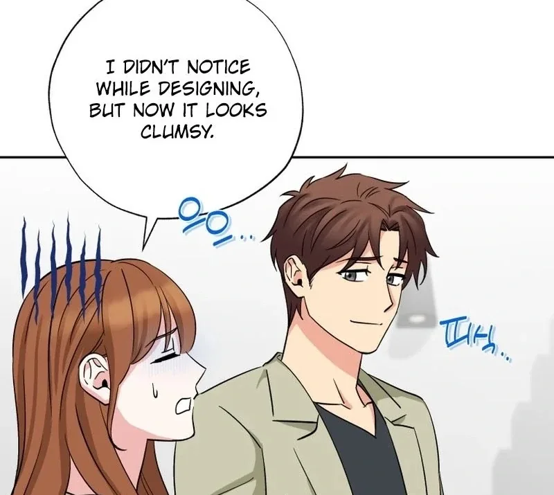 It’s Okay to Be Left Out Chapter 26 page 72