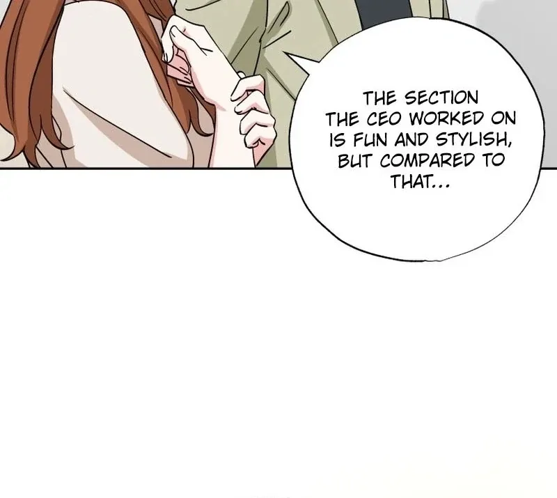 It’s Okay to Be Left Out Chapter 26 page 73