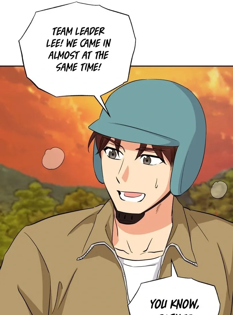 It’s Okay to Be Left Out Chapter 22 page 65