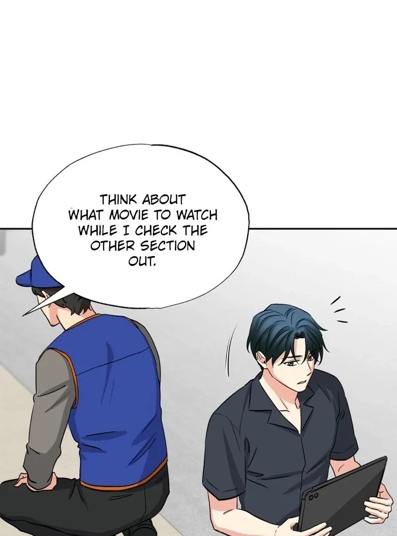 It’s Okay to Be Left Out Chapter 26 page 86