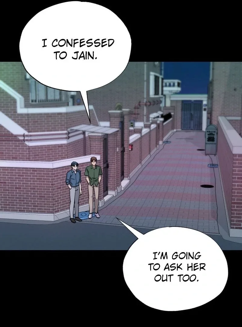 It’s Okay to Be Left Out Chapter 26 page 90