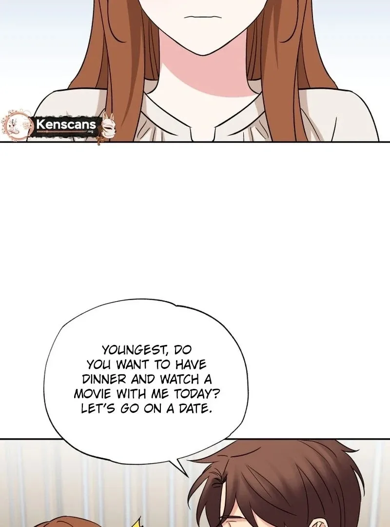 It’s Okay to Be Left Out Chapter 26 page 81