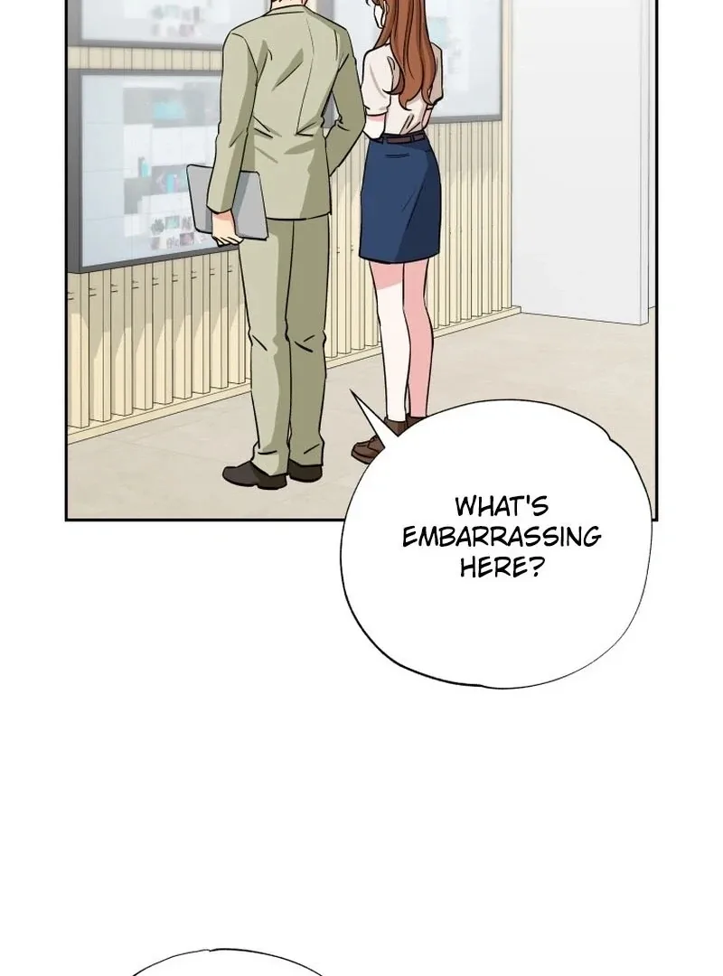 It’s Okay to Be Left Out Chapter 26 page 71