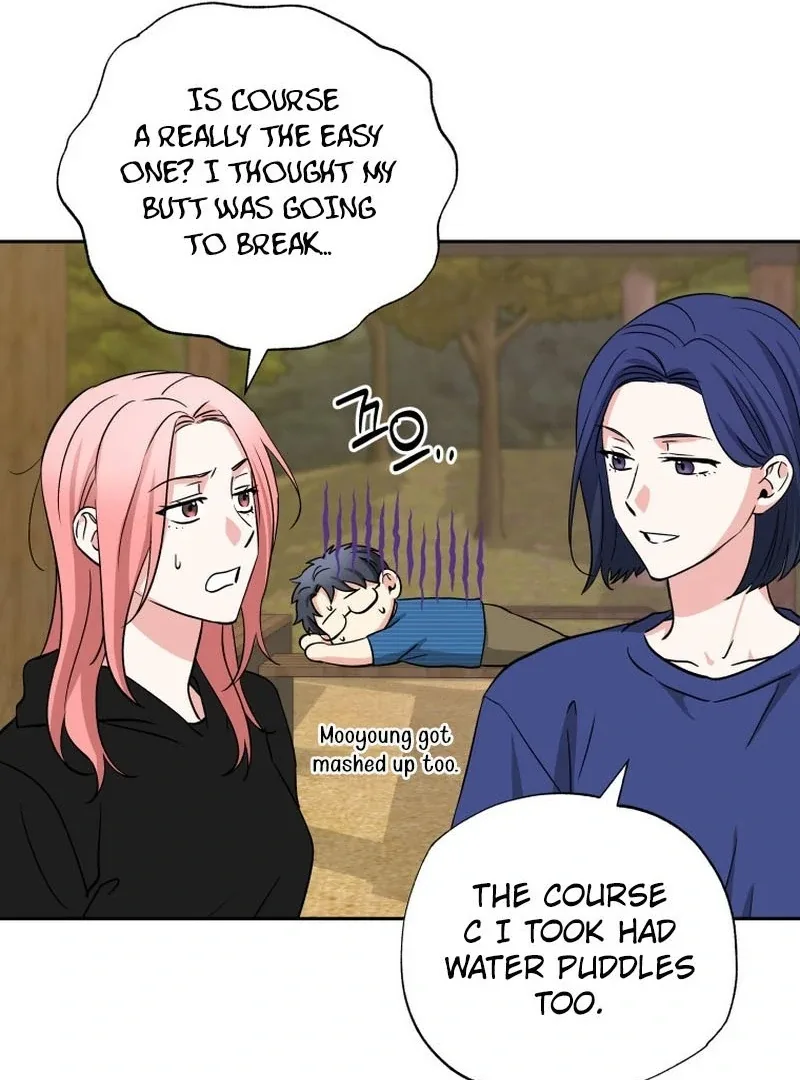 It’s Okay to Be Left Out Chapter 22 page 60