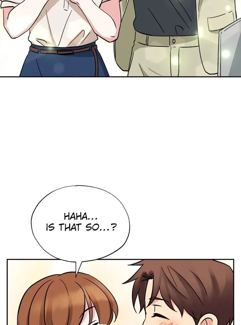 It’s Okay to Be Left Out Chapter 26 page 75