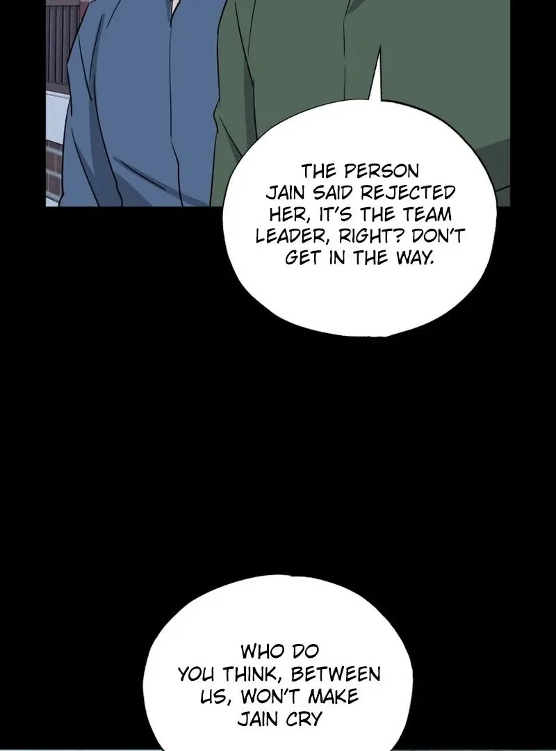 It’s Okay to Be Left Out Chapter 26 page 92