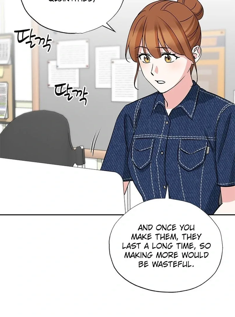 It’s Okay to Be Left Out Chapter 24 page 56