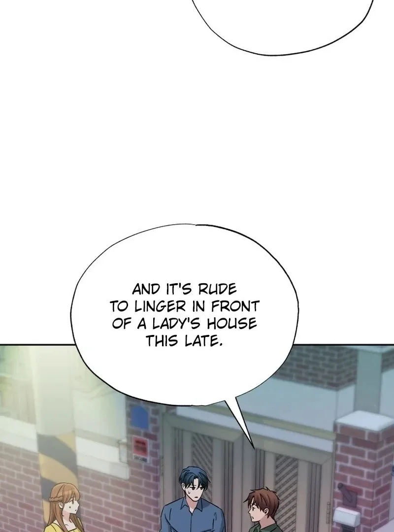 It’s Okay to Be Left Out Chapter 26 page 59