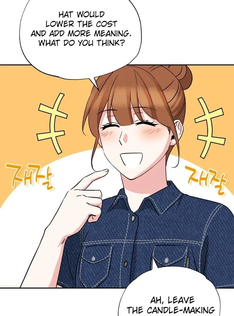 It’s Okay to Be Left Out Chapter 24 page 61