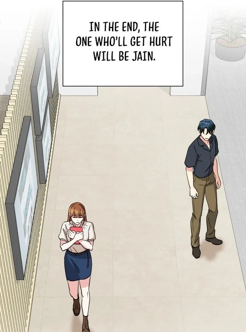 It’s Okay to Be Left Out Chapter 26 page 96