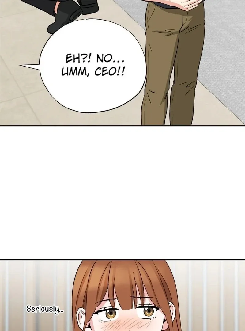 It’s Okay to Be Left Out Chapter 26 page 87
