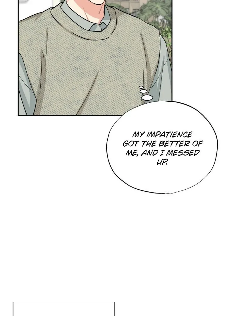 It’s Okay to Be Left Out Chapter 24 page 50