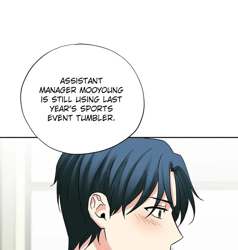 It’s Okay to Be Left Out Chapter 24 page 57