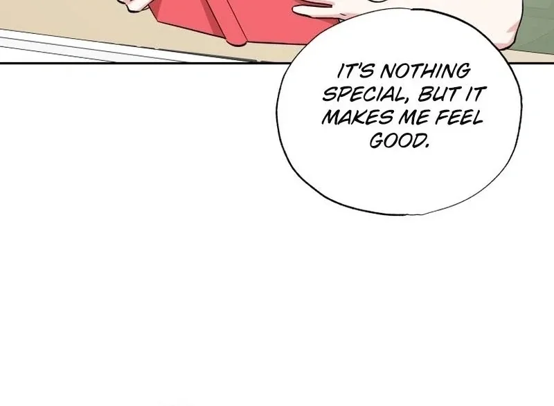 It’s Okay to Be Left Out Chapter 28 page 30