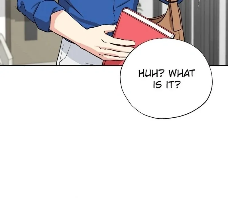 It’s Okay to Be Left Out Chapter 28 page 24