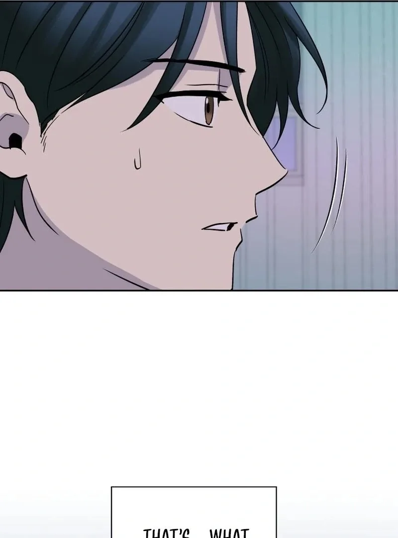It’s Okay to Be Left Out Chapter 28 page 8