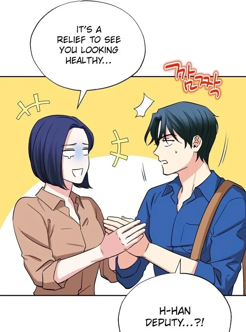 It’s Okay to Be Left Out Chapter 28 page 19
