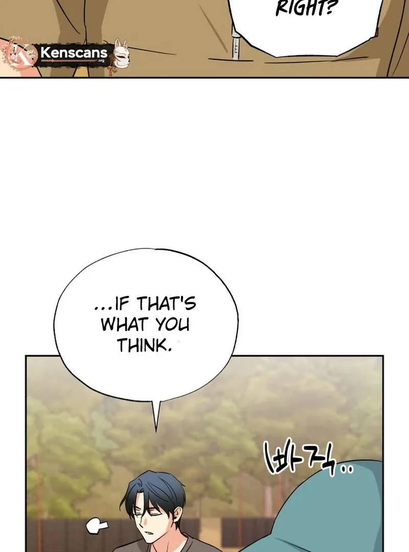 It’s Okay to Be Left Out Chapter 22 page 66