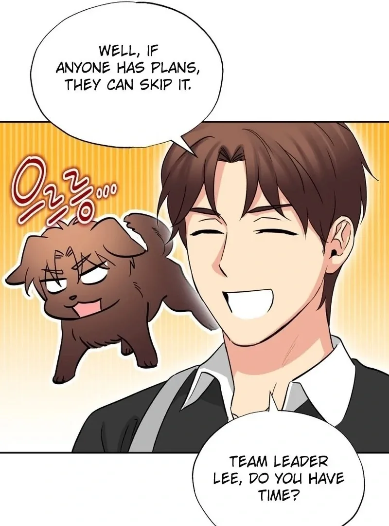 It’s Okay to Be Left Out Chapter 28 page 53
