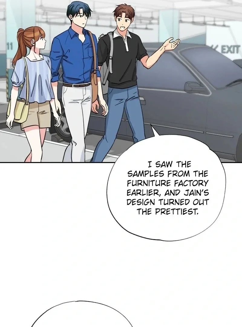It’s Okay to Be Left Out Chapter 28 page 42