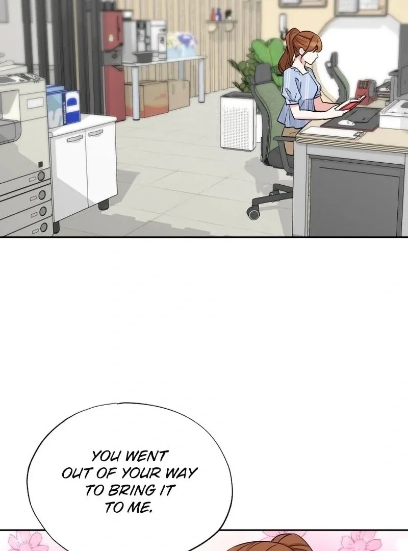 It’s Okay to Be Left Out Chapter 28 page 28