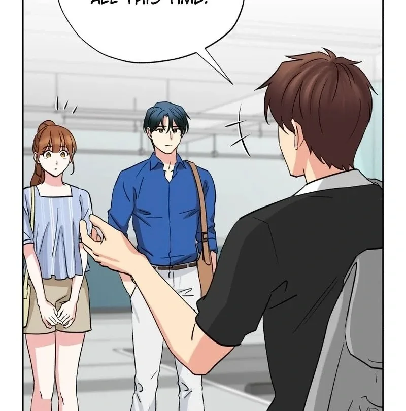 It’s Okay to Be Left Out Chapter 28 page 51