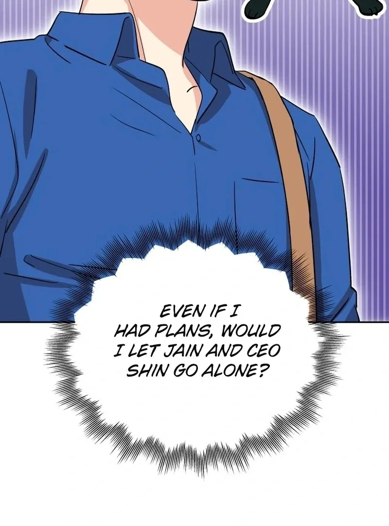 It’s Okay to Be Left Out Chapter 28 page 55