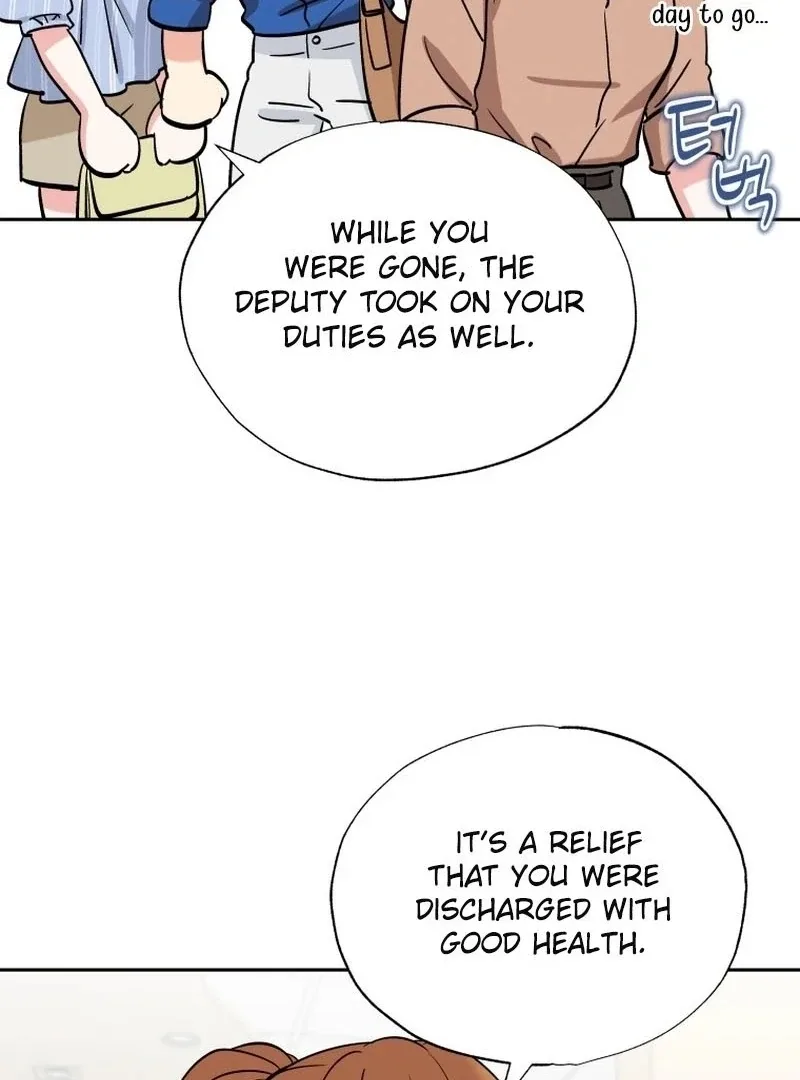 It’s Okay to Be Left Out Chapter 28 page 21