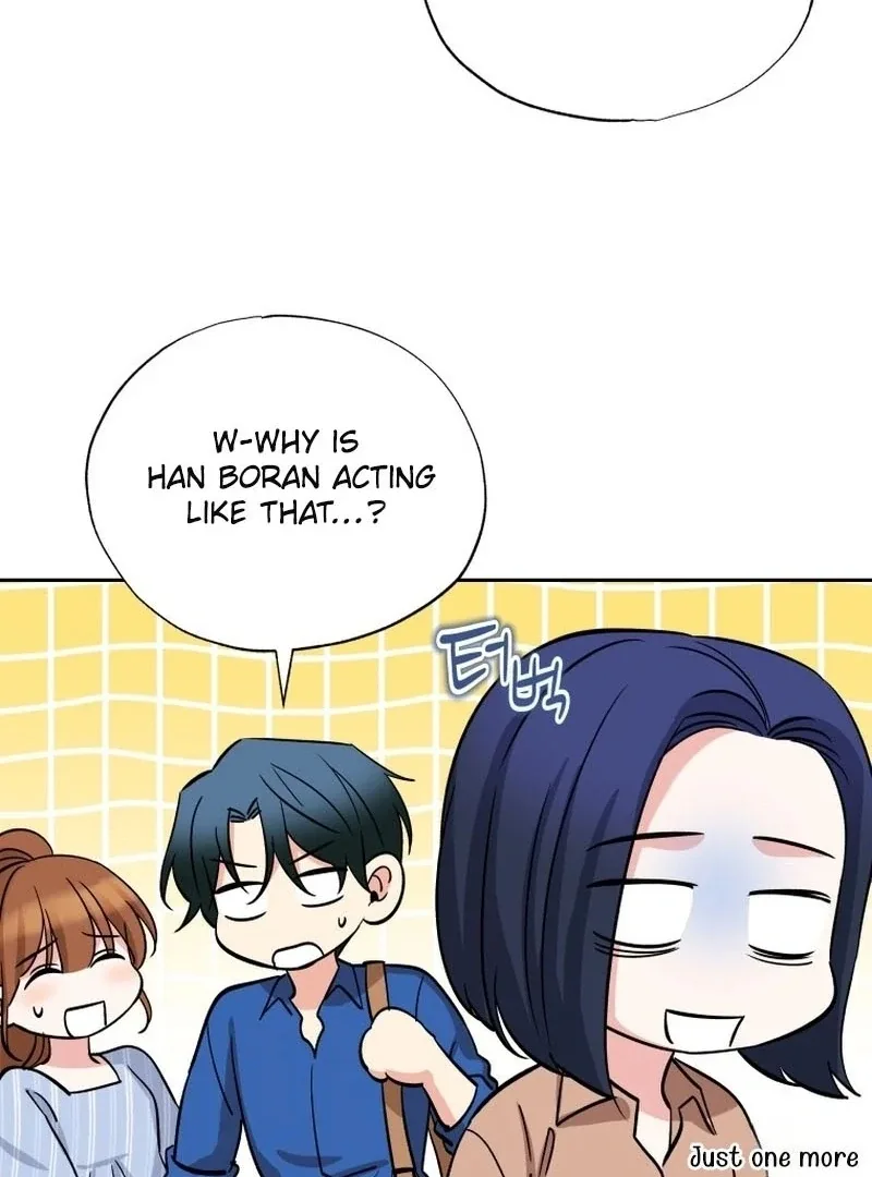 It’s Okay to Be Left Out Chapter 28 page 20