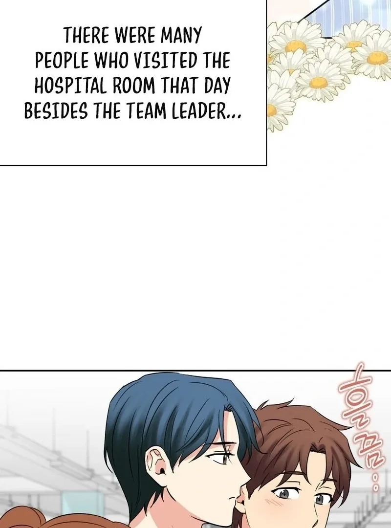 It’s Okay to Be Left Out Chapter 28 page 49