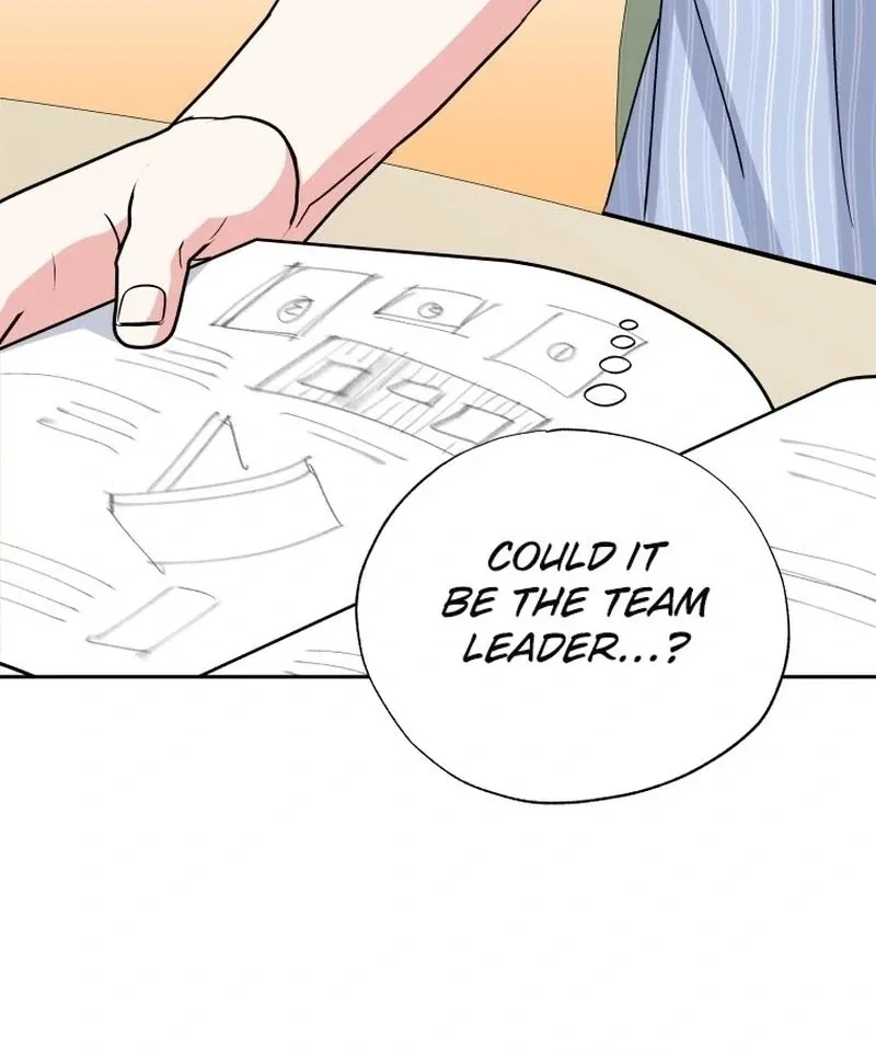 It’s Okay to Be Left Out Chapter 28 page 35