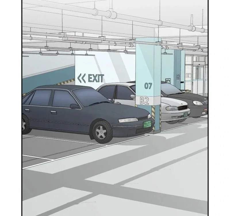It’s Okay to Be Left Out Chapter 28 page 40