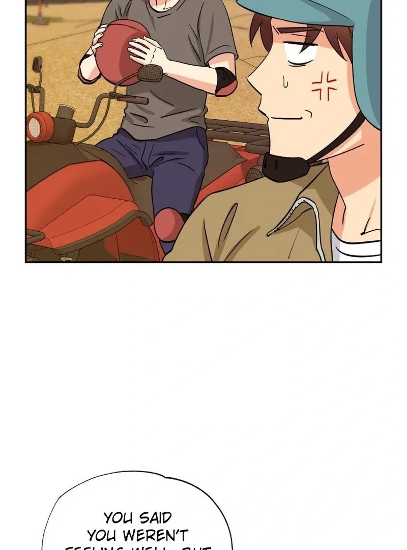 It’s Okay to Be Left Out Chapter 22 page 67
