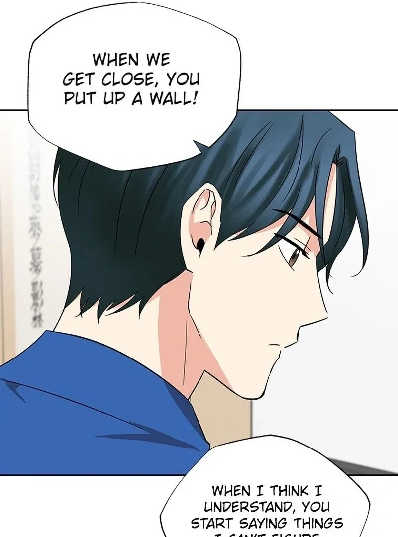 It’s Okay to Be Left Out Chapter 28 page 82