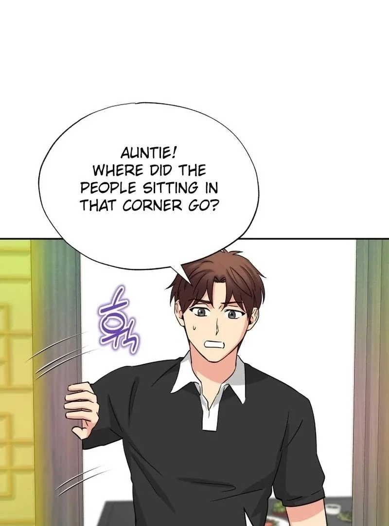 It’s Okay to Be Left Out Chapter 28 page 90