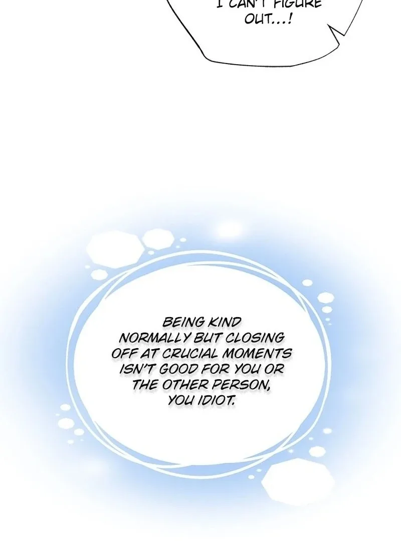 It’s Okay to Be Left Out Chapter 28 page 83
