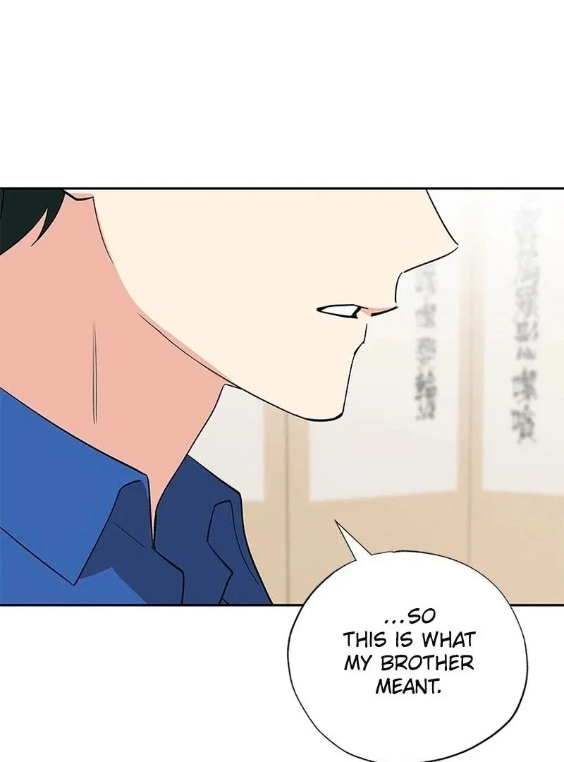 It’s Okay to Be Left Out Chapter 28 page 84