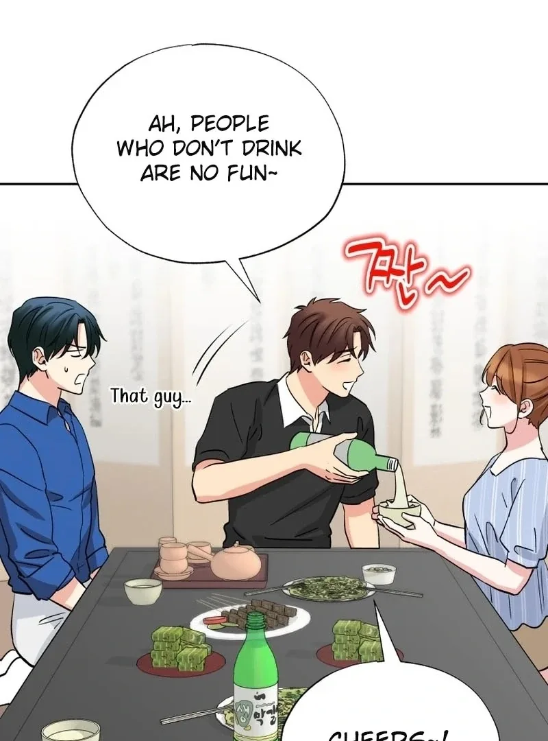 It’s Okay to Be Left Out Chapter 28 page 65