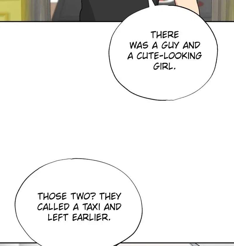 It’s Okay to Be Left Out Chapter 28 page 91