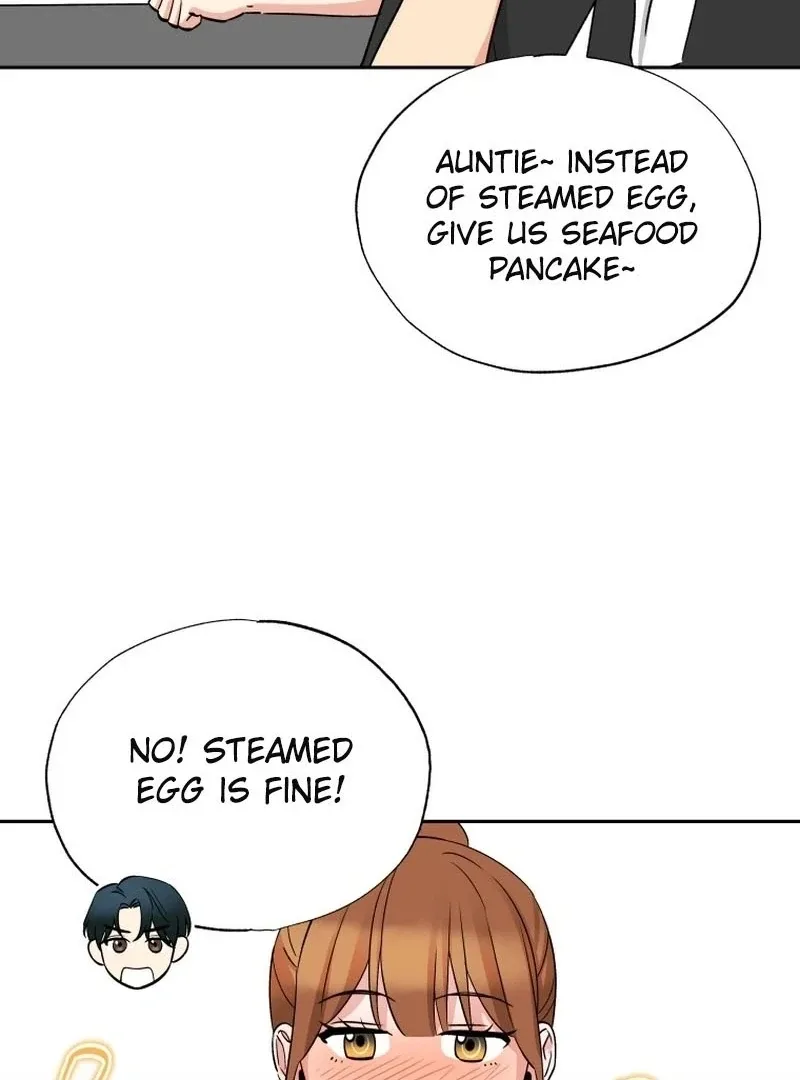 It’s Okay to Be Left Out Chapter 28 page 67