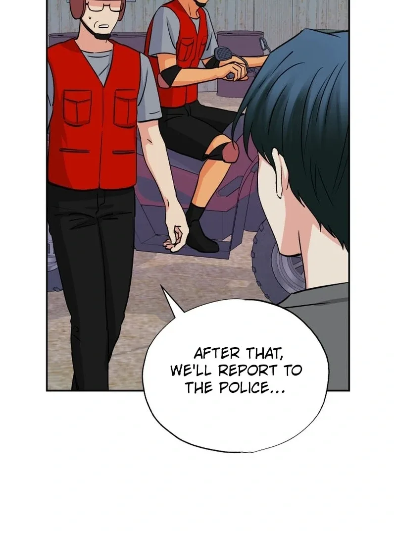 It’s Okay to Be Left Out Chapter 22 page 74