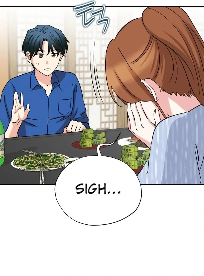 It’s Okay to Be Left Out Chapter 28 page 76
