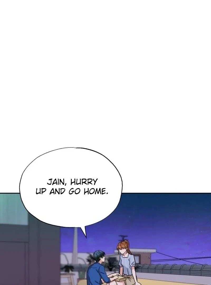 It’s Okay to Be Left Out Chapter 28 page 93