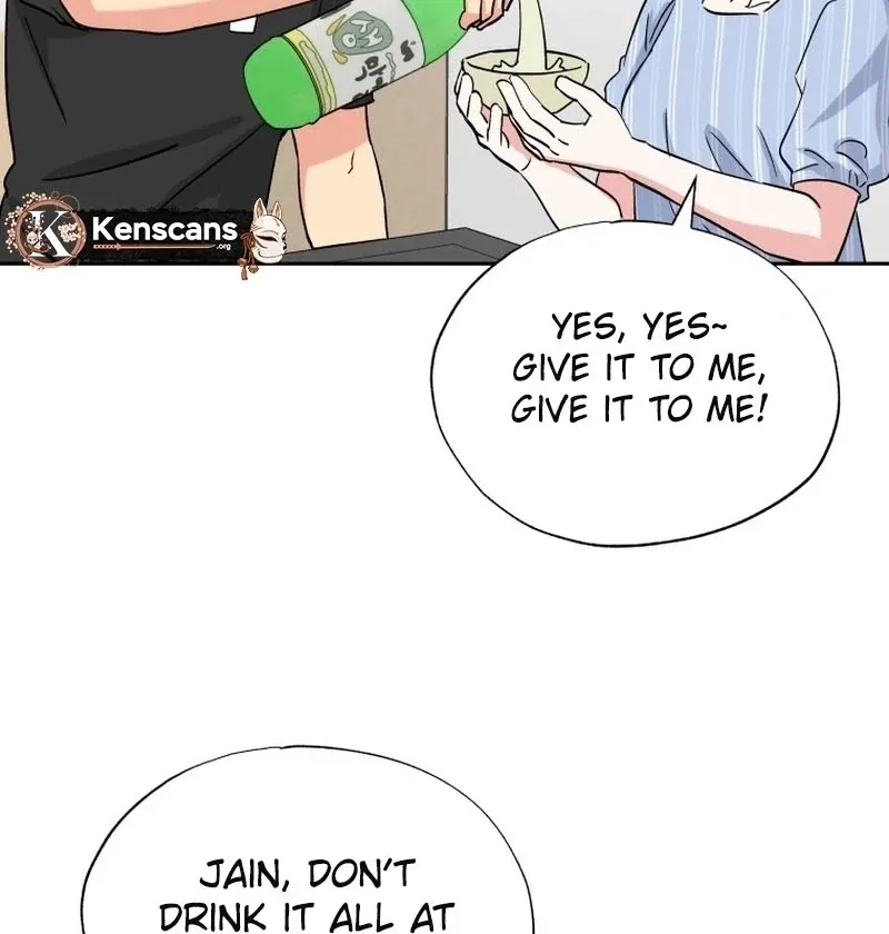 It’s Okay to Be Left Out Chapter 28 page 63