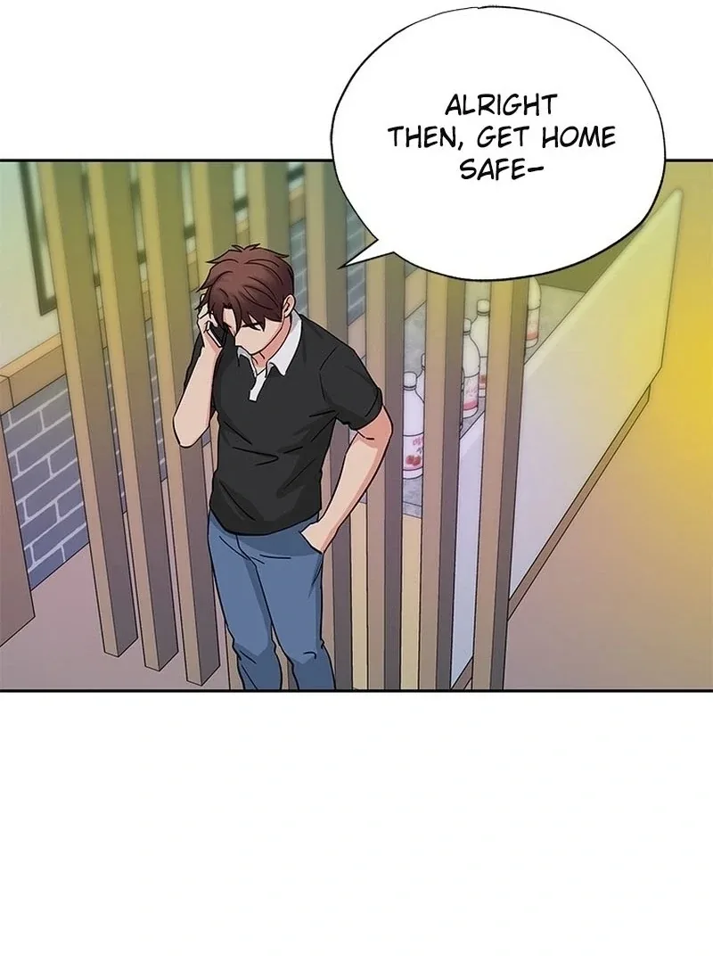 It’s Okay to Be Left Out Chapter 28 page 87