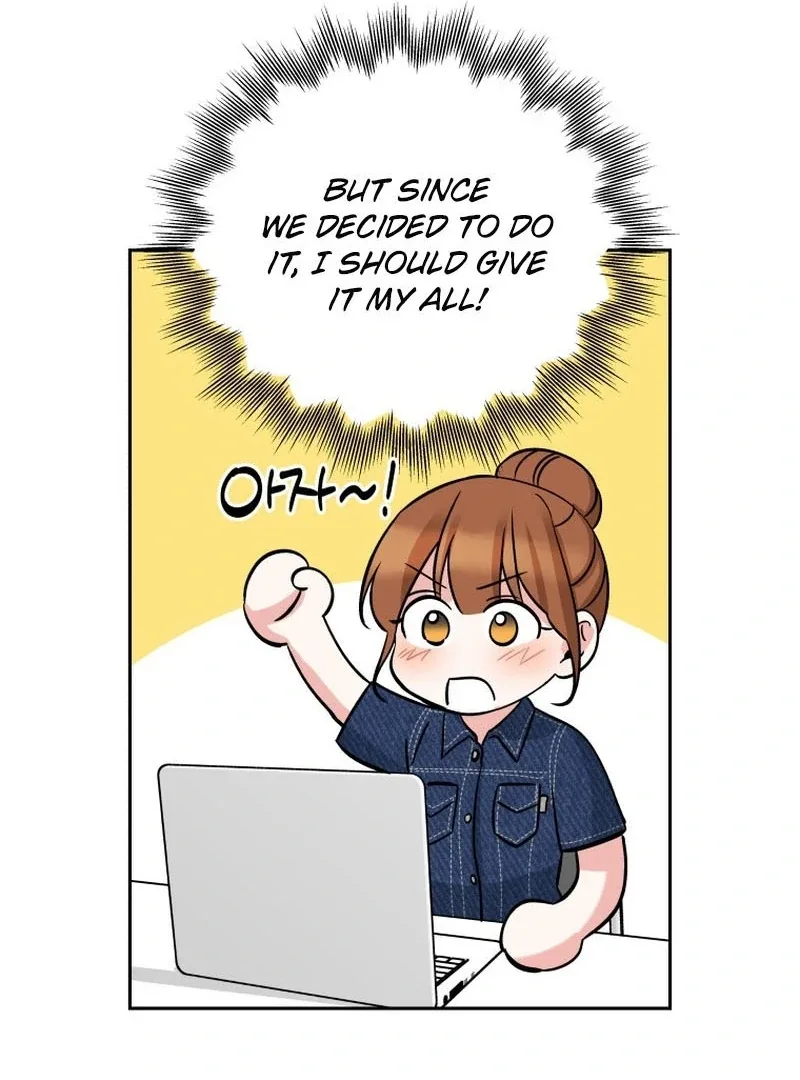 It’s Okay to Be Left Out Chapter 24 page 70