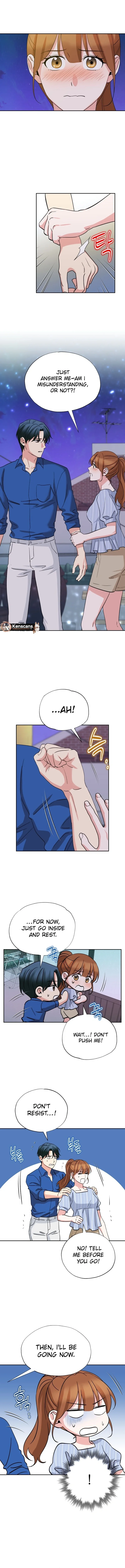 It’s Okay to Be Left Out Chapter 29 page 3