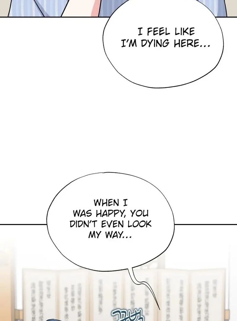It’s Okay to Be Left Out Chapter 28 page 79